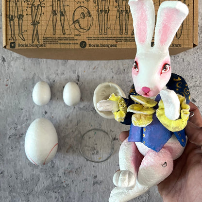 Taller Conejo Alicia