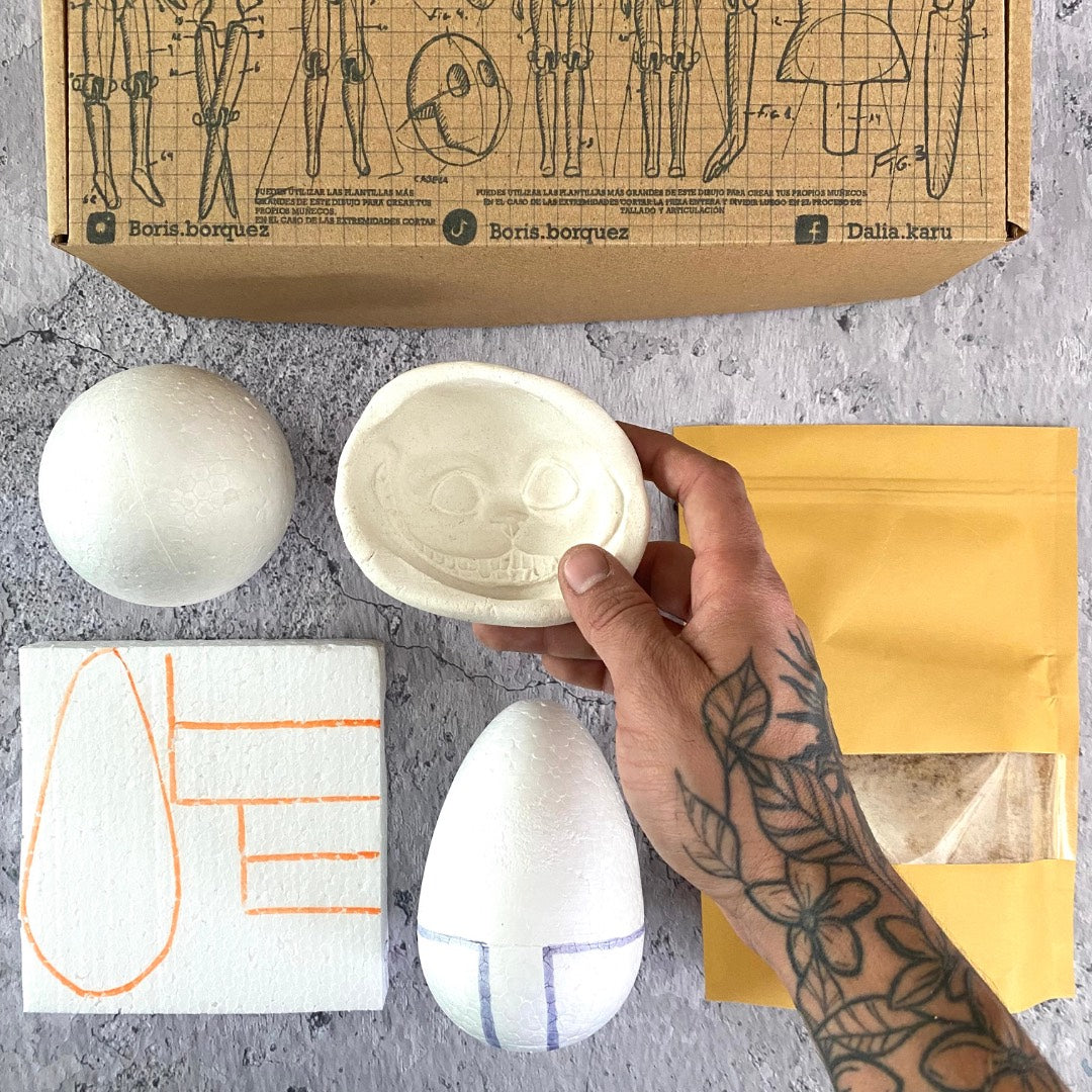 Taller Gato De Alicia