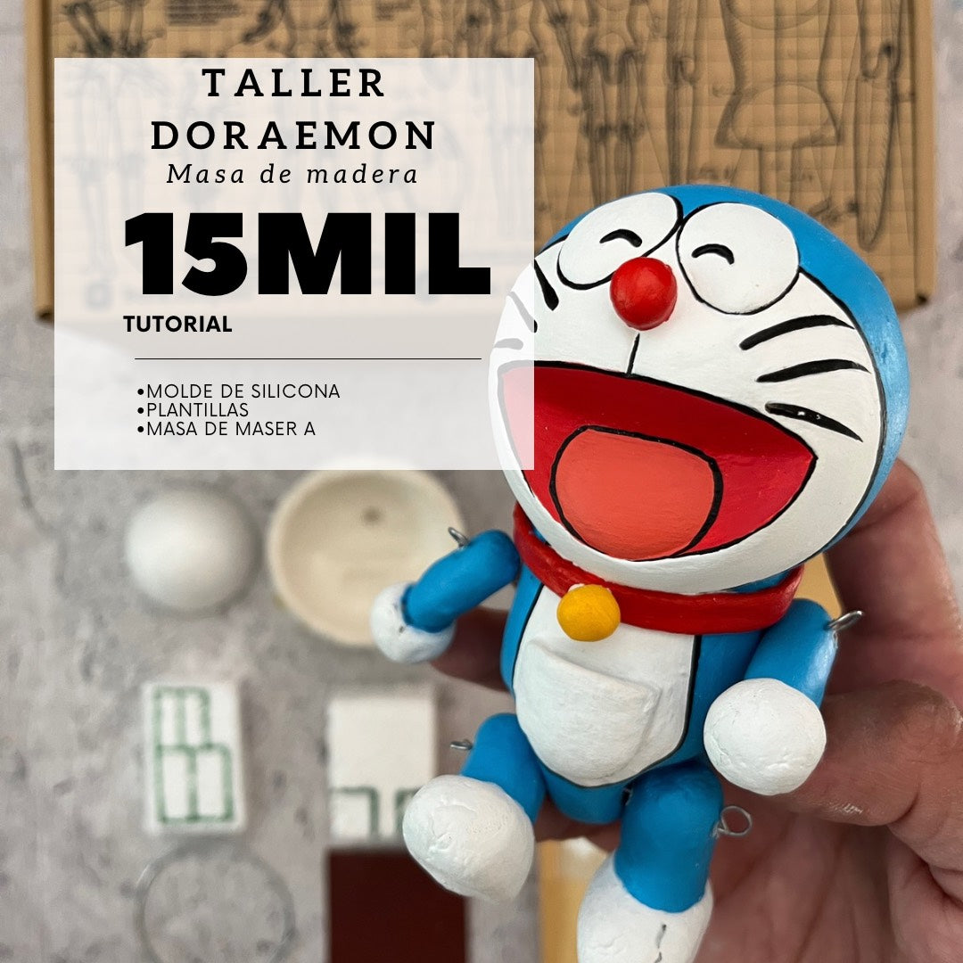 Taller Doraemon