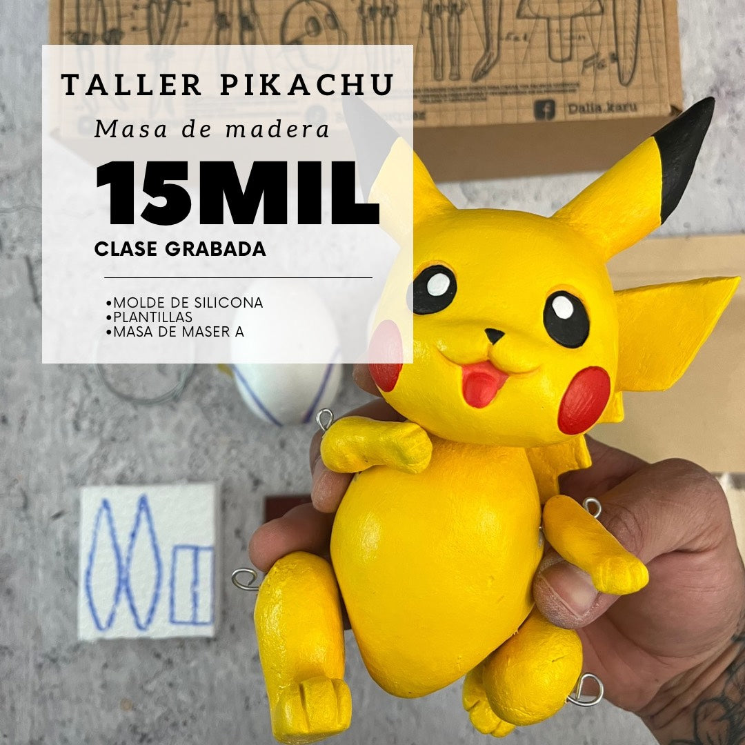 Taller Pikachu