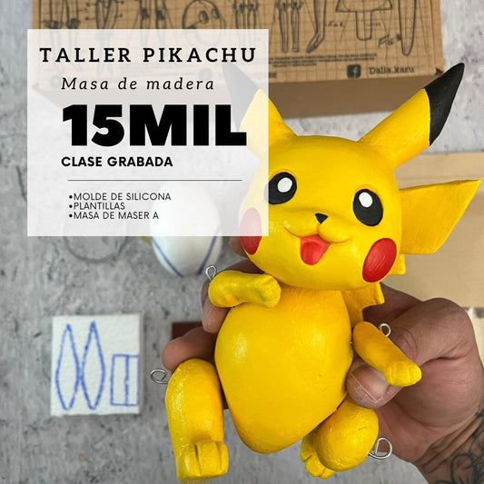 Taller Pikachu