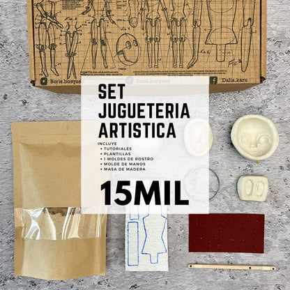 Taller de Jugueteria